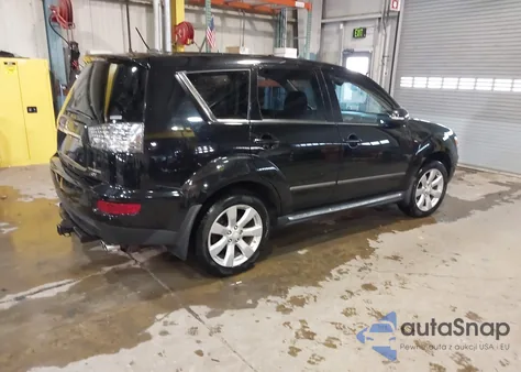 2012 Mitsubishi Outlander Gt из США, поврежденный, VIN JA4JT5AX4CU029867